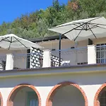 Fattoria Cristina Family Duplex With Pool, Panoramic Terrace & Farm Animals - Bilo Rosa Castelnuovo Magra