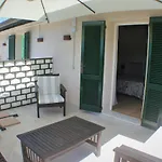 Fattoria Cristina Family Duplex With Pool, Panoramic Terrace & Farm Animals - Bilo Rosa Ferienhaus
