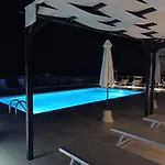 Ferienhaus Fattoria Cristina Family Duplex With Pool, Panoramic Terrace & Farm Animals - Bilo Rosa Castelnuovo Magra
