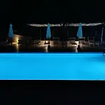 Nyaraló Fattoria Cristina Family Duplex With Pool, Panoramic Terrace & Farm Animals - Bilo Rosa