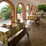 Fattoria Cristina Family Duplex With Pool, Panoramic Terrace & Farm Animals - Bilo Rosa *