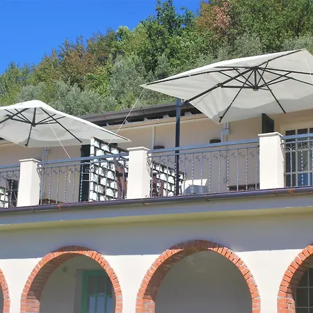 Fattoria Cristina Family Duplex With Pool, Panoramic Terrace & Farm Animals - Bilo Rosa Castelnuovo Magra