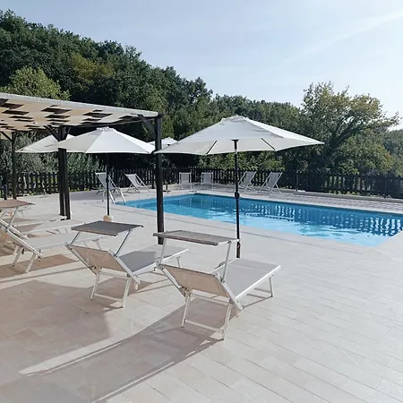 Fattoria Cristina Family Duplex With Pool, Panoramic Terrace & Farm Animals - Bilo Rosa * Castelnuovo Magra