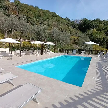 Holiday home Fattoria Cristina Bilo Rosa *