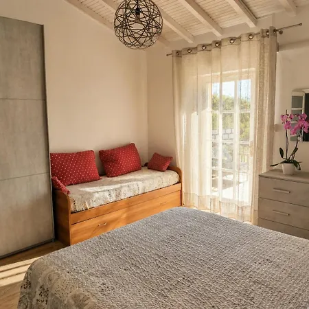 Fattoria Cristina Family Duplex With Pool, Panoramic Terrace & Farm Animals - Bilo Rosa Holiday home *
