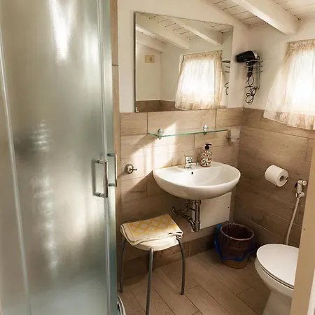 Fattoria Cristina Family Duplex With Pool, Panoramic Terrace & Farm Animals - Bilo Rosa *