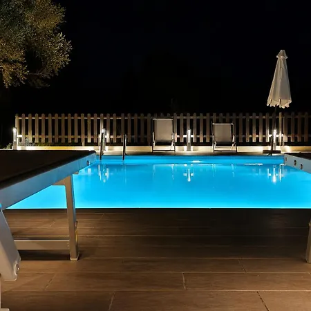 Holiday home Fattoria Cristina Family Duplex With Pool, Panoramic Terrace & Farm Animals - Bilo Rosa Castelnuovo Magra