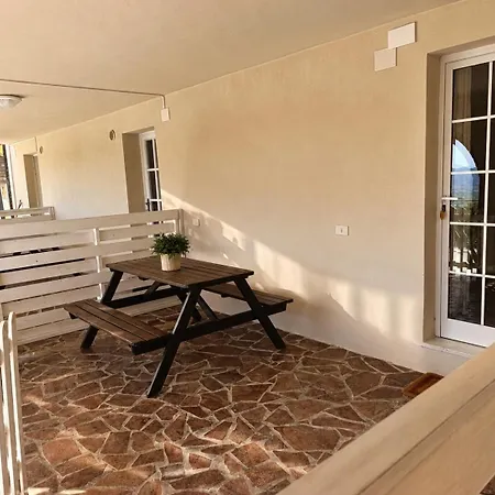 Fattoria Cristina Family Duplex With Pool, Panoramic Terrace & Farm Animals - Bilo Rosa Holiday home