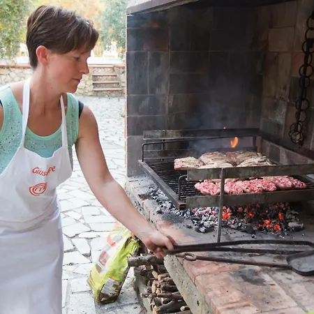 Fattoria Cristina Bilo Rosa * Castelnuovo Magra