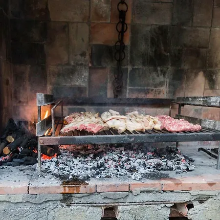 Fattoria Cristina Bilo Rosa Tatil Evi