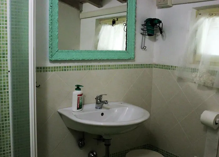 Fattoria Cristina Bilo Rosa Vakantiehuis *