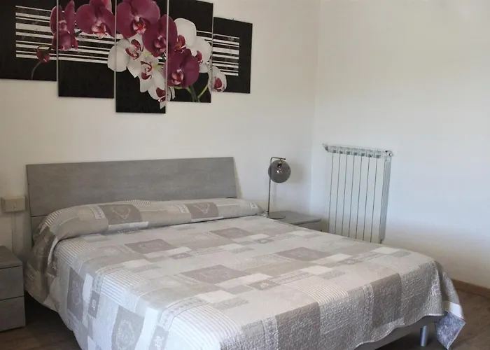 Vakantiehuis Fattoria Cristina Bilo Rosa *