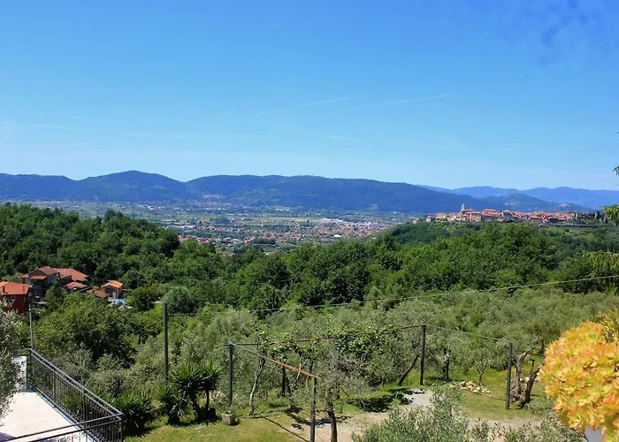 Fattoria Cristina Bilo Rosa Castelnuovo Magra