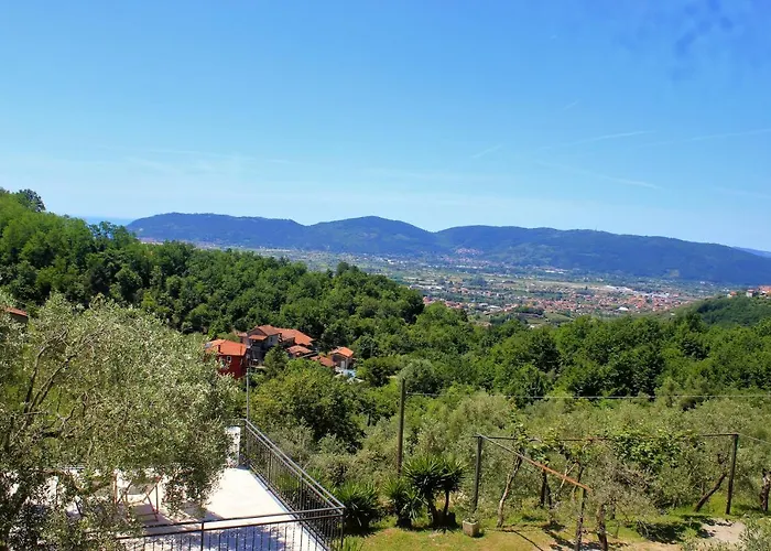 Casa vacanze Fattoria Cristina Bilo Rosa