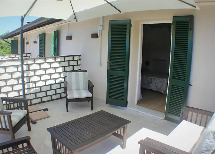 Fattoria Cristina Bilo Rosa Vakantiehuis