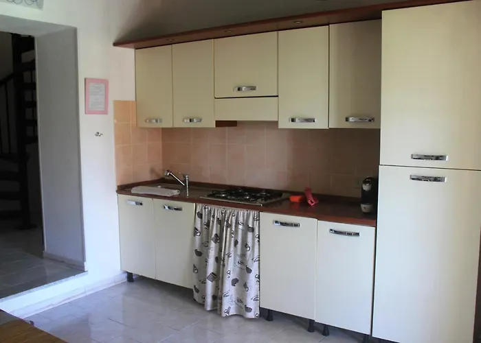 Vakantiehuis Fattoria Cristina Bilo Rosa Castelnuovo Magra