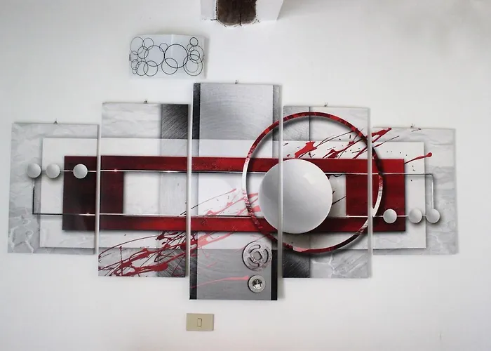 Vakantiehuis Fattoria Cristina Bilo Rosa