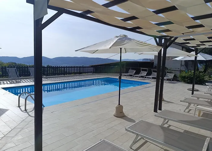 Fattoria Cristina Bilo Rosa Castelnuovo Magra