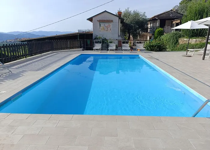 Fattoria Cristina Bilo Rosa Vakantiehuis