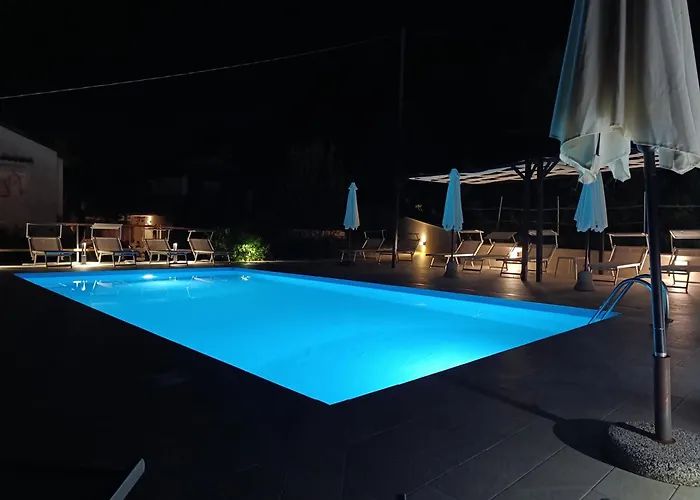 Vakantiehuis Fattoria Cristina Bilo Rosa