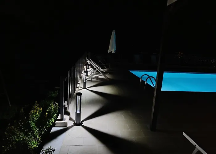 Fattoria Cristina Bilo Rosa Vakantiehuis Castelnuovo Magra