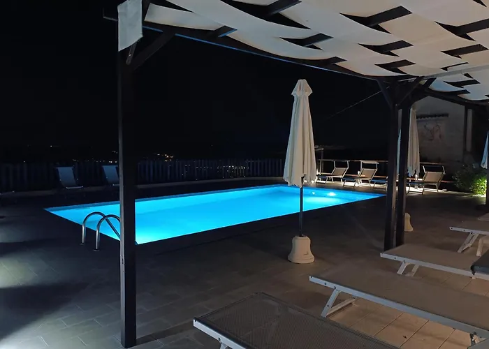 Vakantiehuis Fattoria Cristina Bilo Rosa Castelnuovo Magra