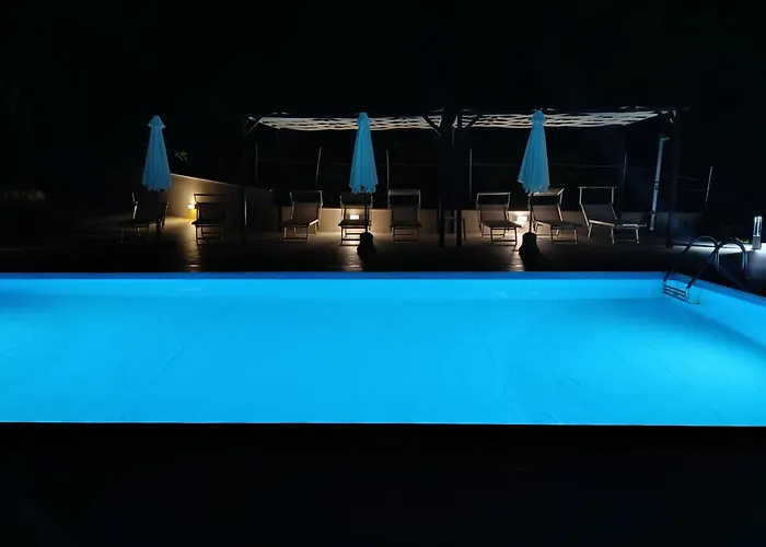 Vakantiehuis Fattoria Cristina Bilo Rosa