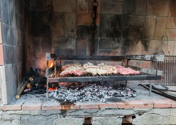 Fattoria Cristina Bilo Rosa Vakantiehuis